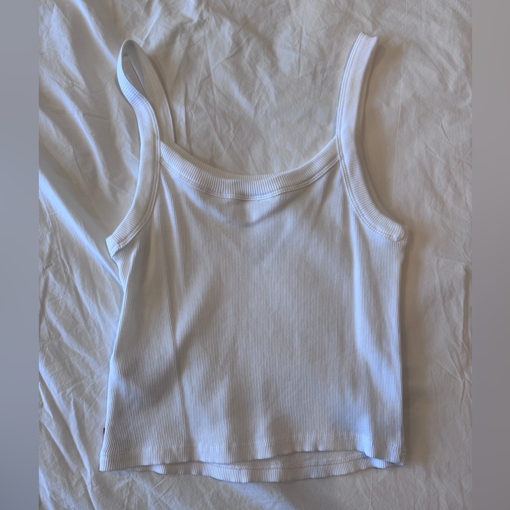 Levi’s Graphic Ribbed Tank Top - Picture 4 of 4